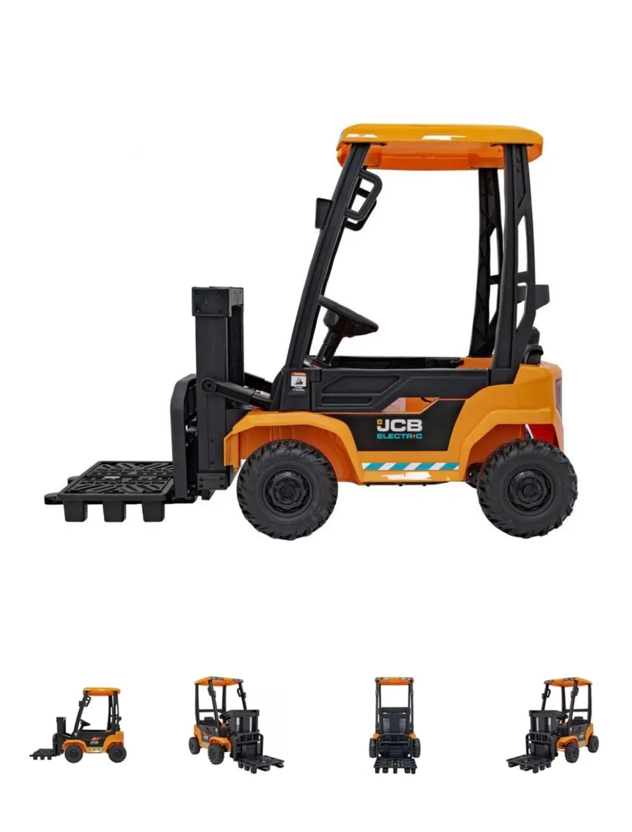 Electric Forklift 12v