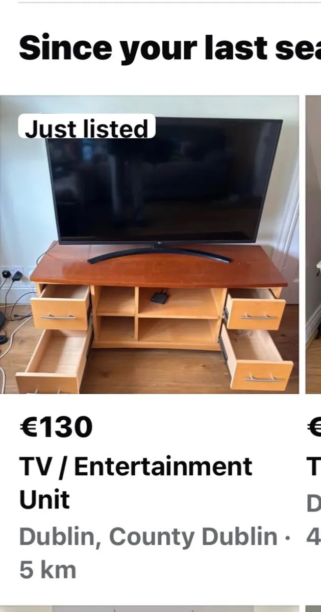 TV Unit - Image 1