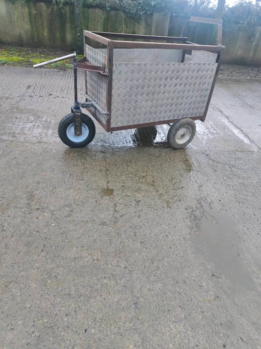 Calf transporter - Image 2
