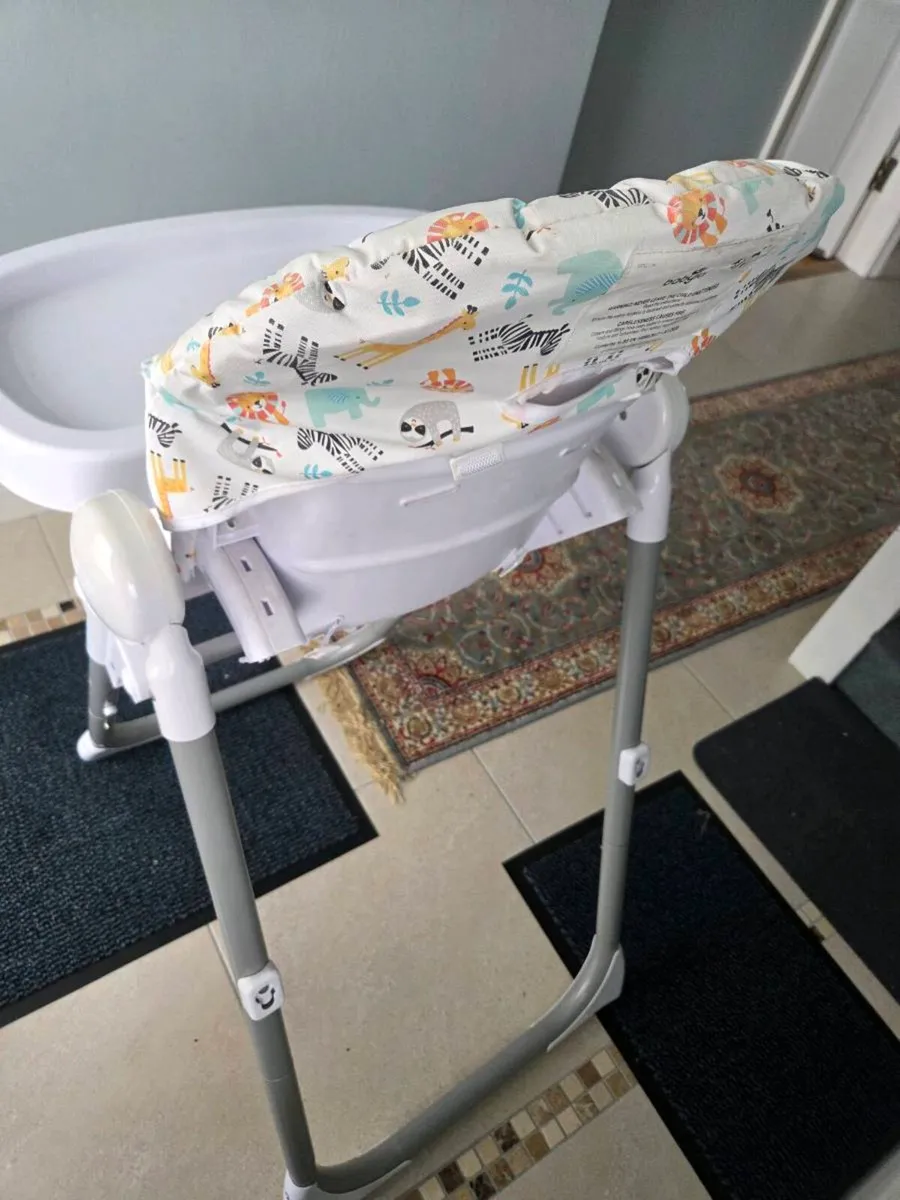 High chair - Image 4