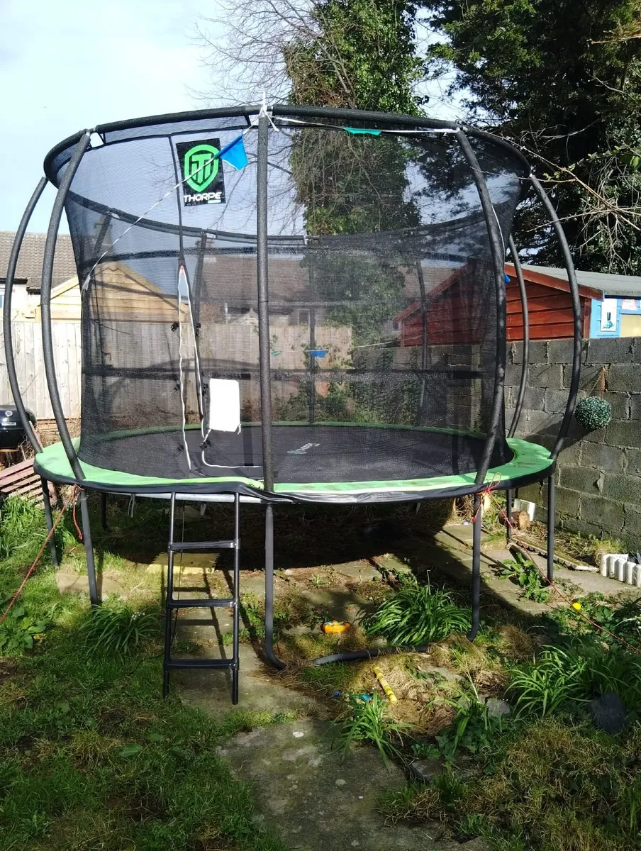 14ft Trampoline