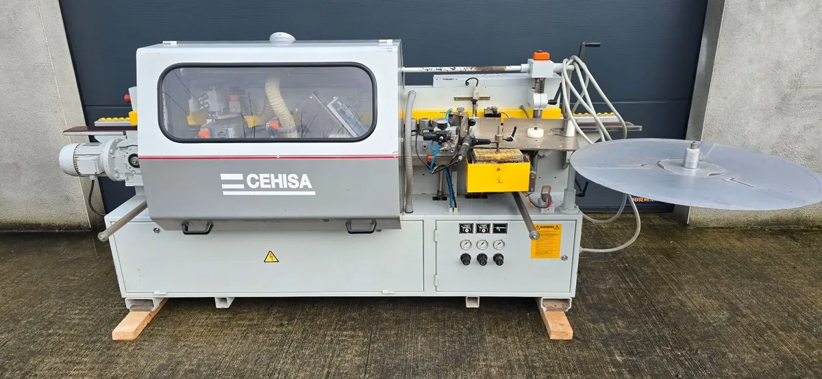 used Edgebander Cehisa EP7 - Image 1