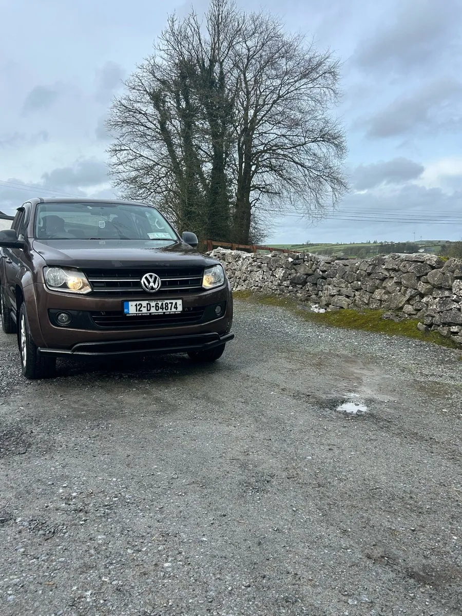2012 VW Amarok Tax and Test - Image 3