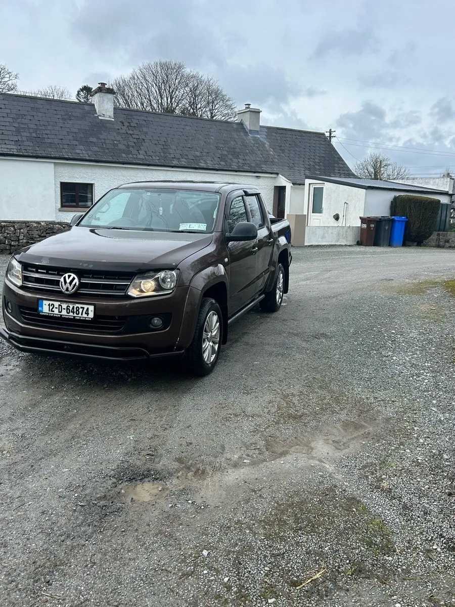 2012 VW Amarok Tax and Test - Image 4