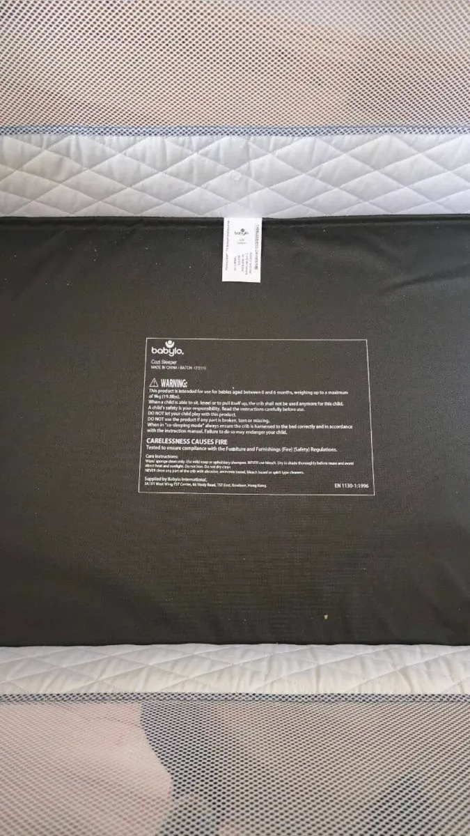 Co-sleeping cot - Image 3