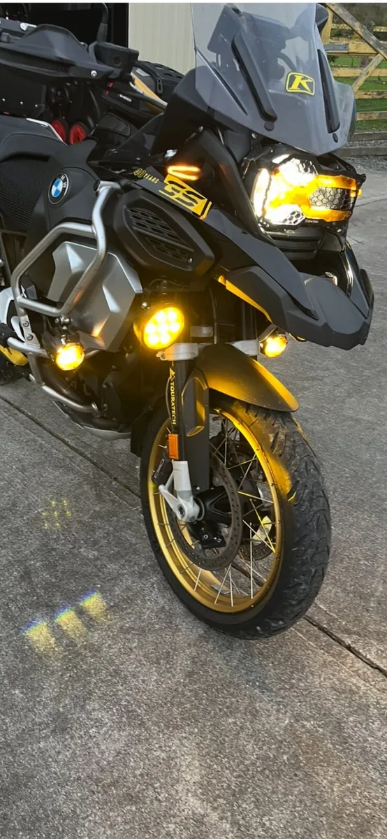 Motor bike extras BMW R 1250 GS Adventure 2022 - Image 4