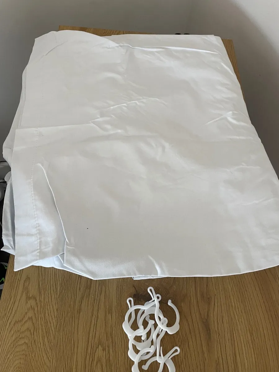 Free Large Blackout curtain lining