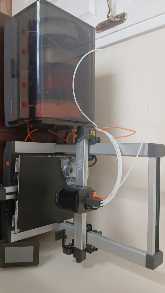 Filament 3D printer, anycubic ace pro kobra combo - Image 1