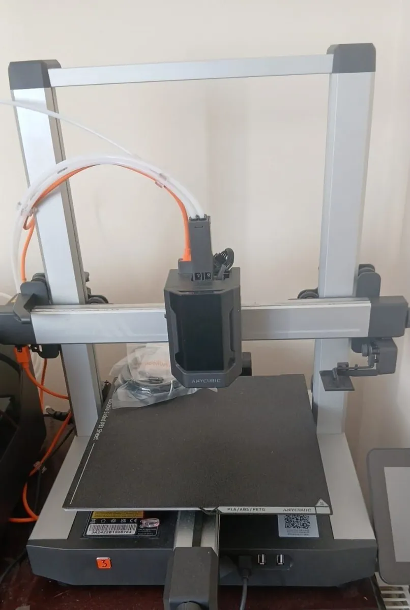 Filament 3D printer, anycubic ace pro kobra combo - Image 3