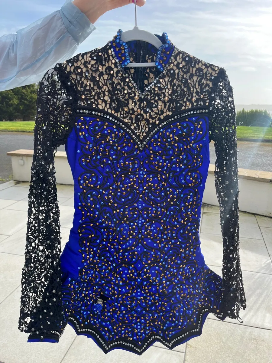 Irish dancing dress - Image 1