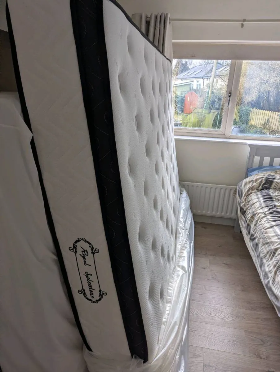 Regal Splendour Superking Matress - Image 1