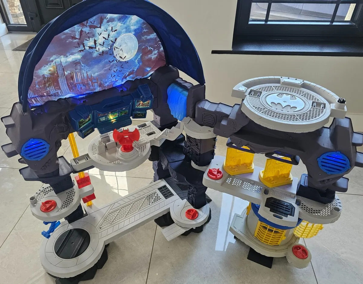 Batman Toys - Image 2