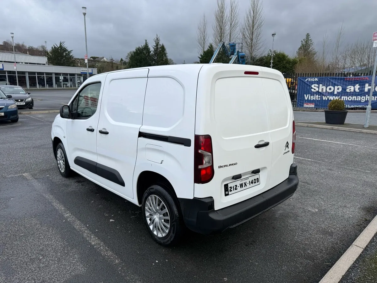 Citroen Berlingo LOW KMS NO VAT - Image 2