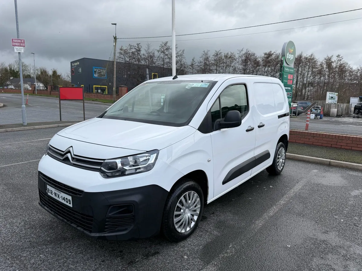 Citroen Berlingo LOW KMS NO VAT - Image 1
