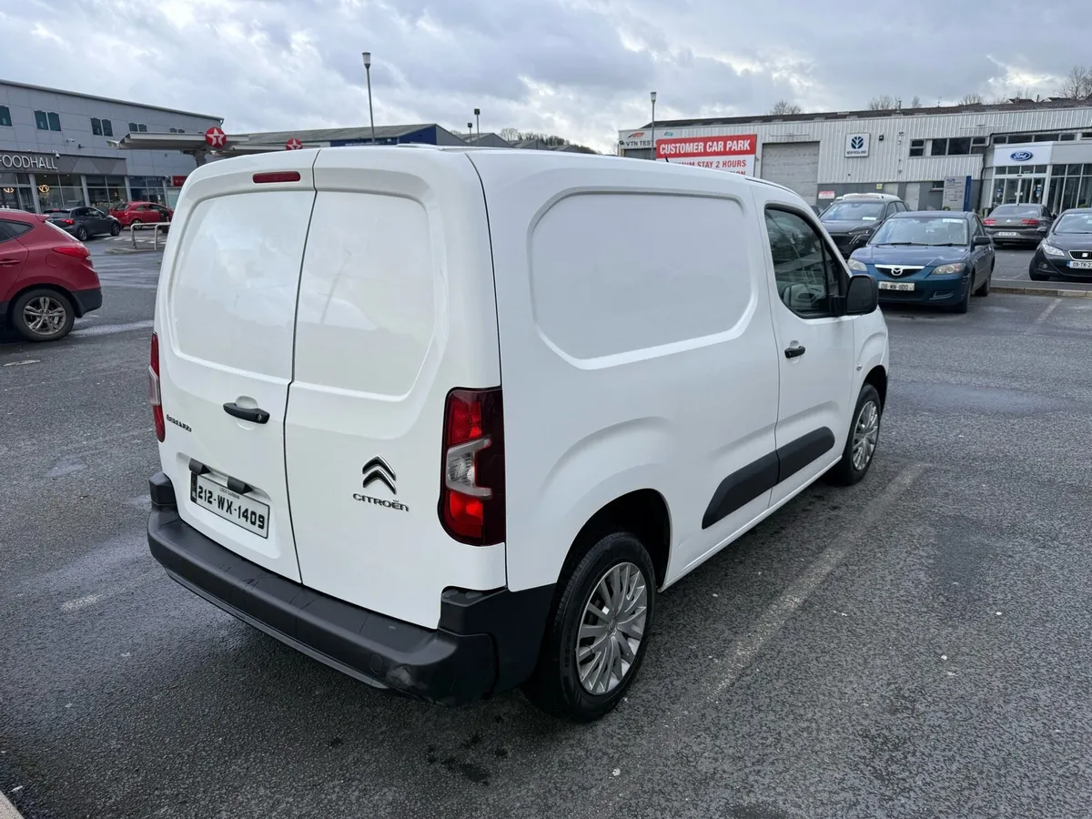 Citroen Berlingo LOW KMS NO VAT - Image 4