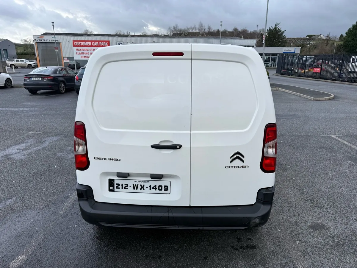 Citroen Berlingo LOW KMS NO VAT - Image 3
