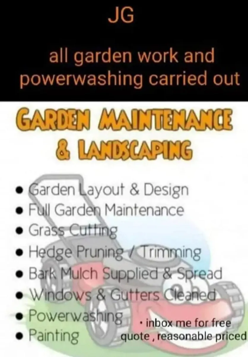 Hedge trimming & tree topping/Shaping - Image 4