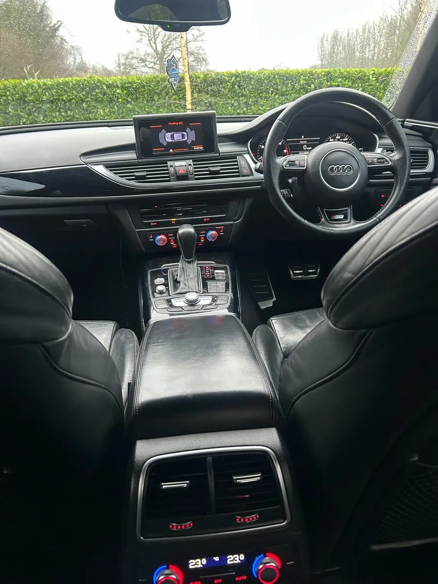 2016 Audi a6 BREAKING - Image 3