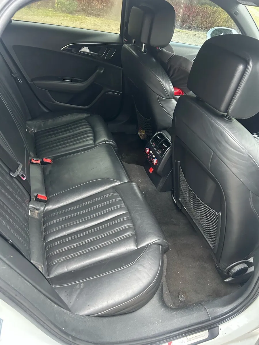 2016 Audi a6 BREAKING - Image 4