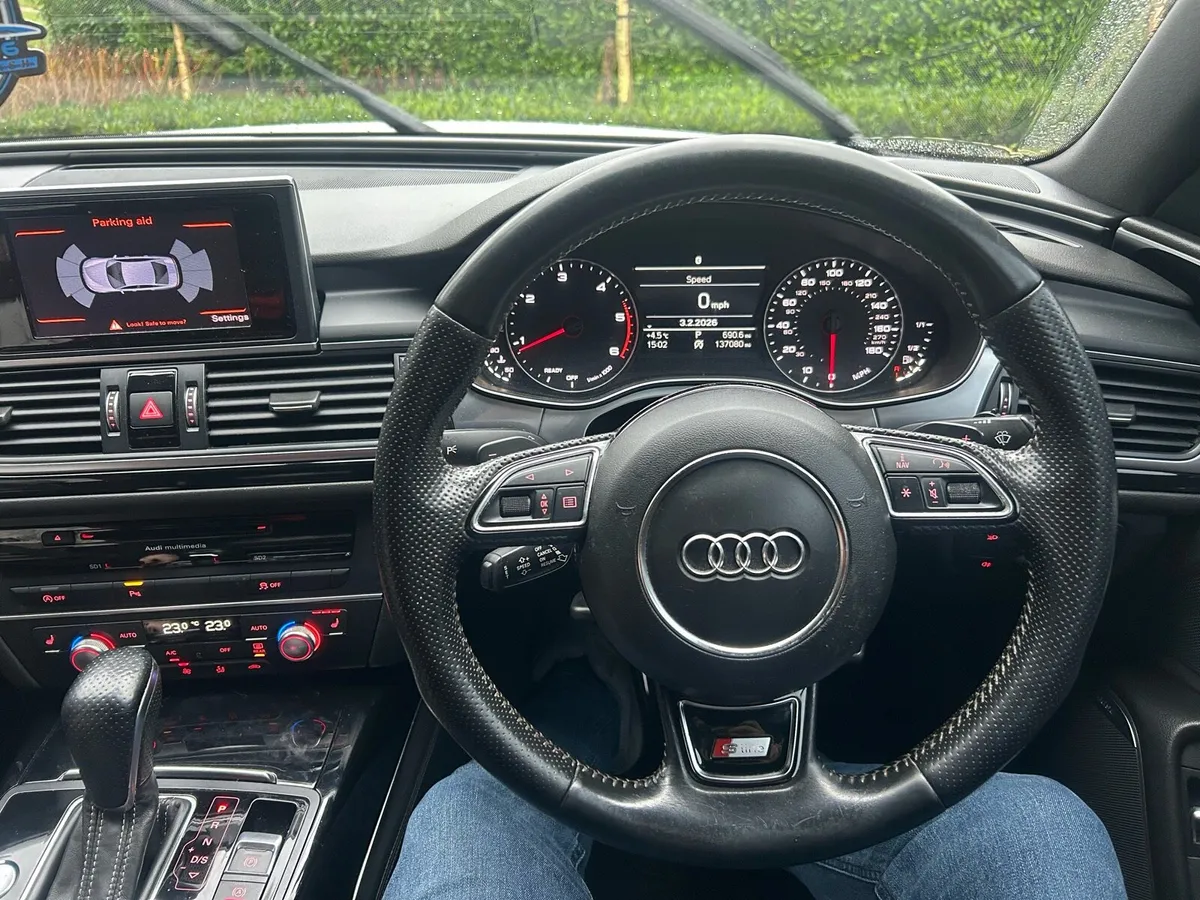 2016 Audi a6 BREAKING - Image 4