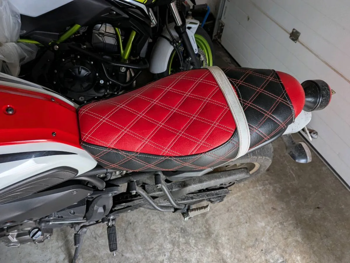 Yamaha XSR 700 - Image 3