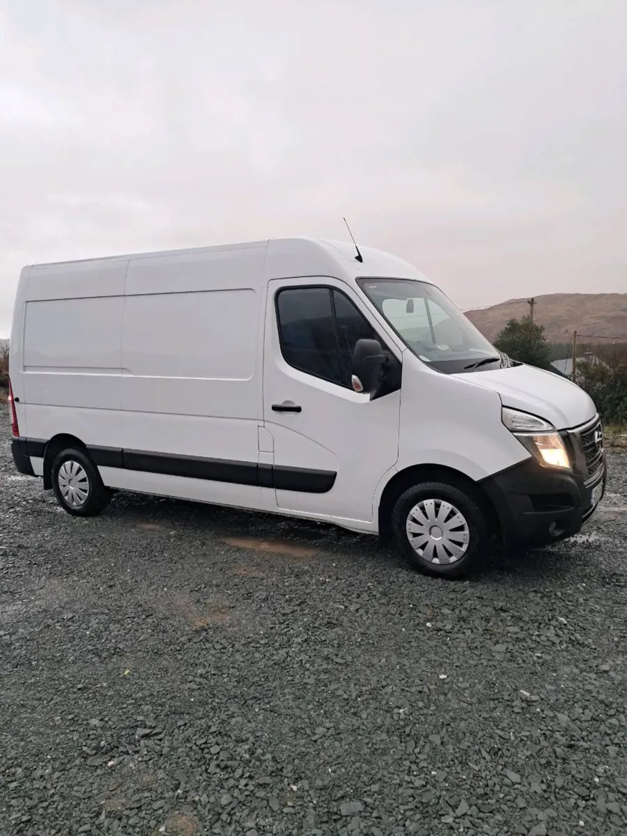 2021 nissan nv 400 l2h2 van - Image 2