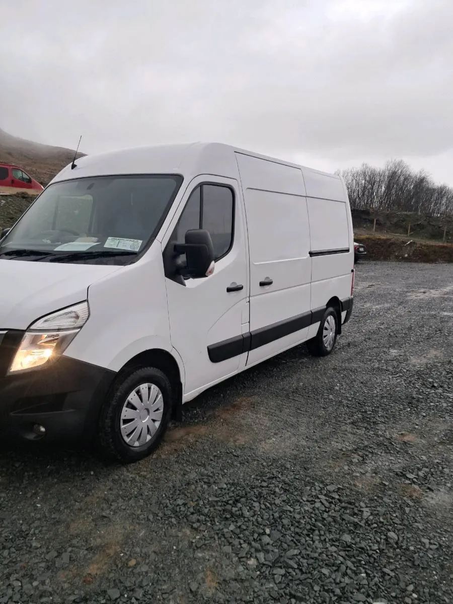 2021 nissan nv 400 l2h2 van - Image 3