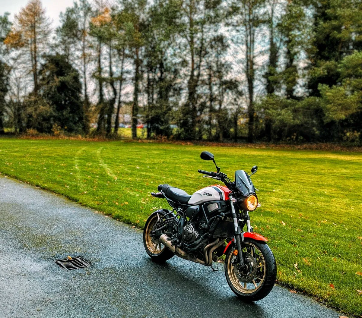 Yamaha XSR 700 - Image 1