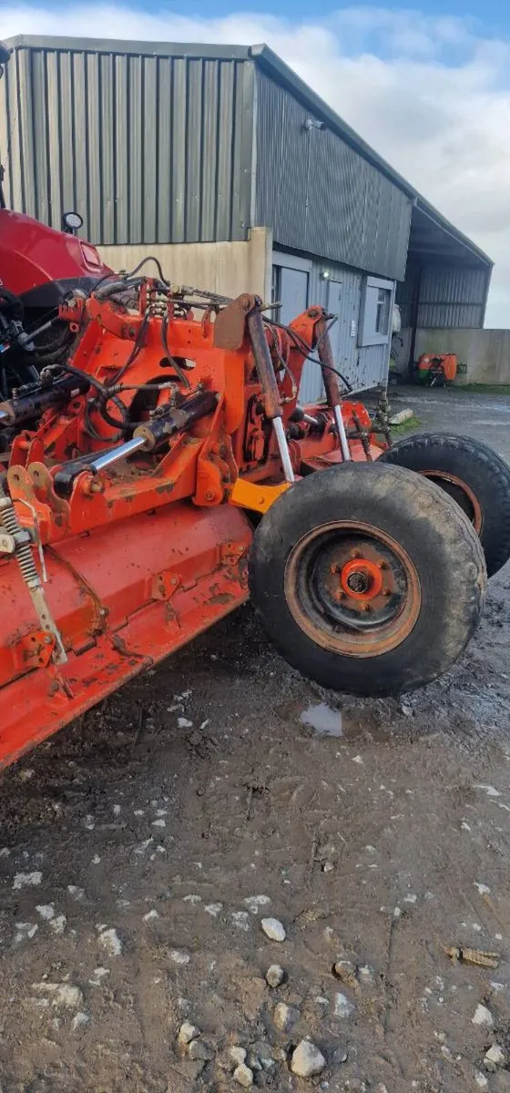 Machsio Rotavator - Image 3