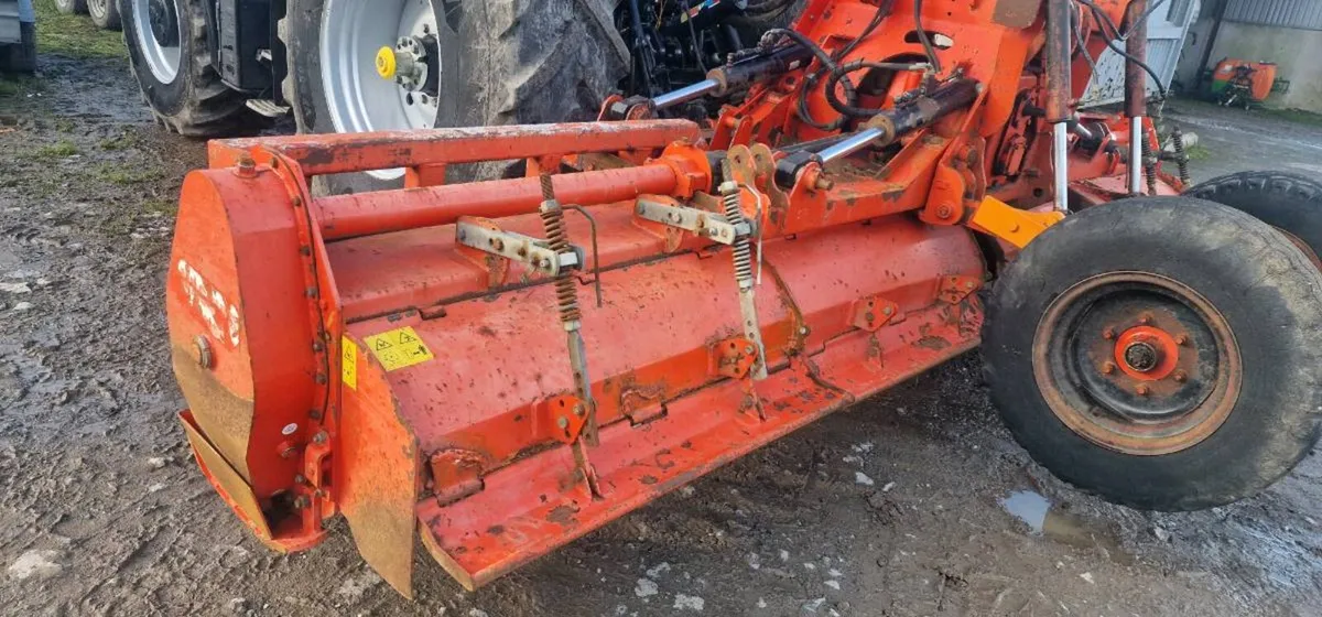 Machsio Rotavator - Image 1