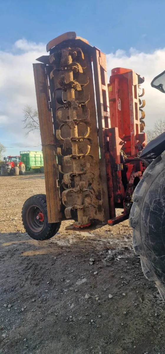 Machsio Rotavator - Image 4