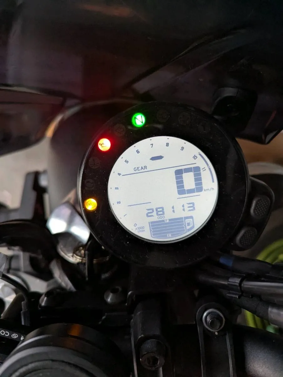 Yamaha XSR 700 Last few days to buy - Image 2
