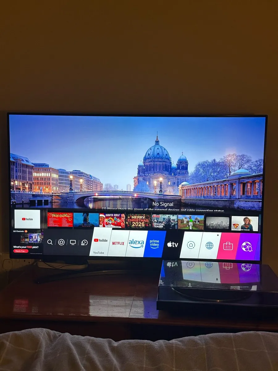 LG 49" 4K NANO816NA - Image 2
