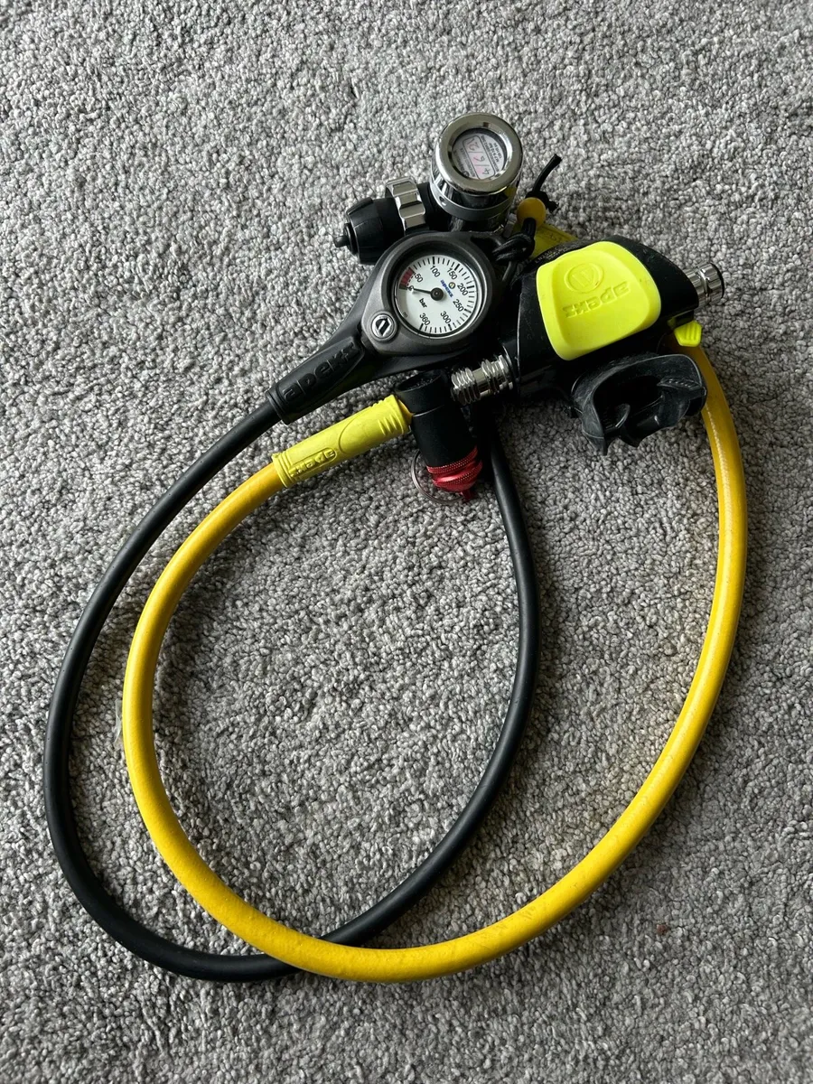 Apeks Scuba Regulator - Image 2