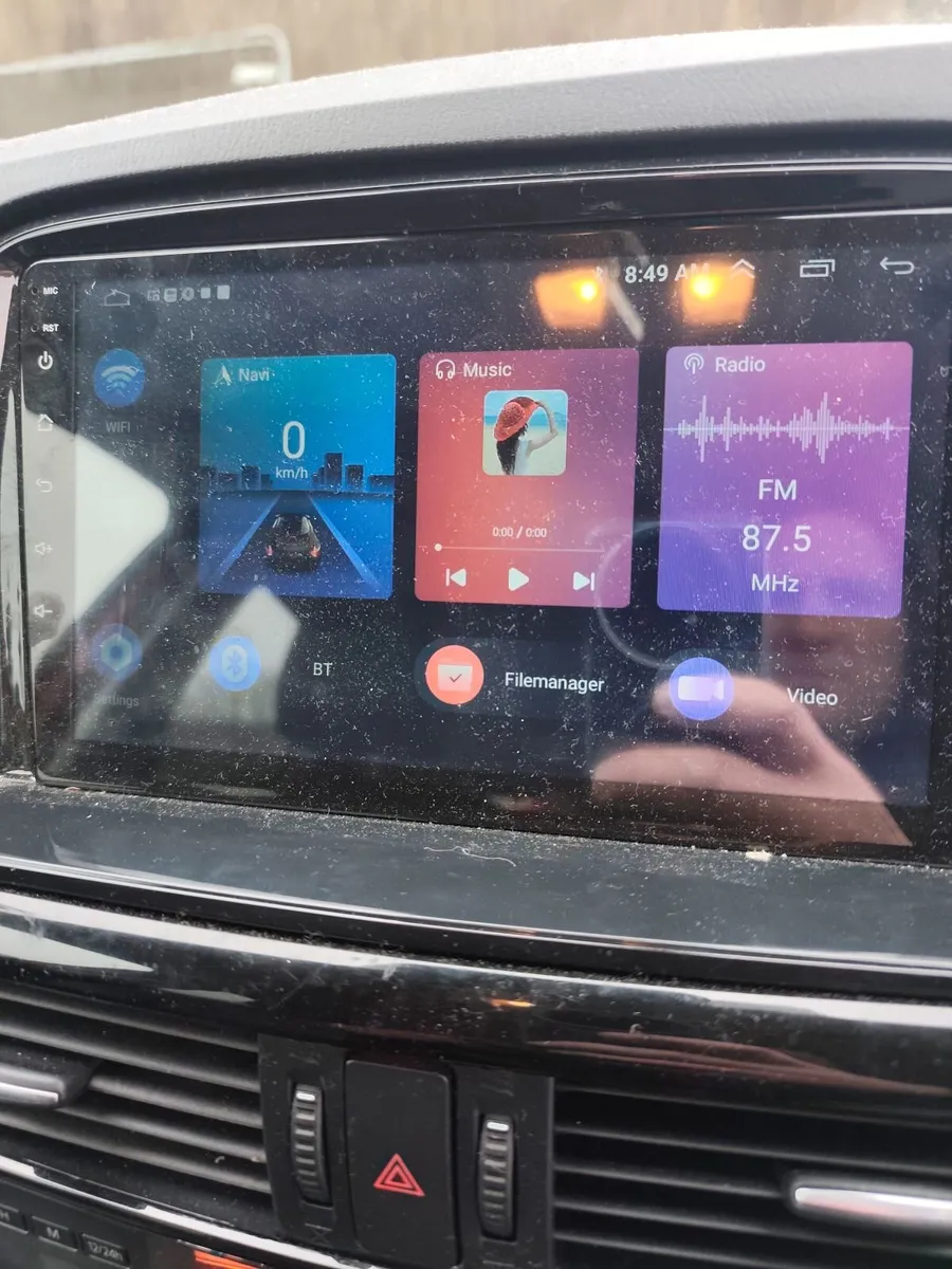 Touch screen Mazda cx5 2015 - Image 1