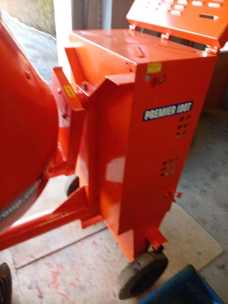 Diesel mixer - Image 1