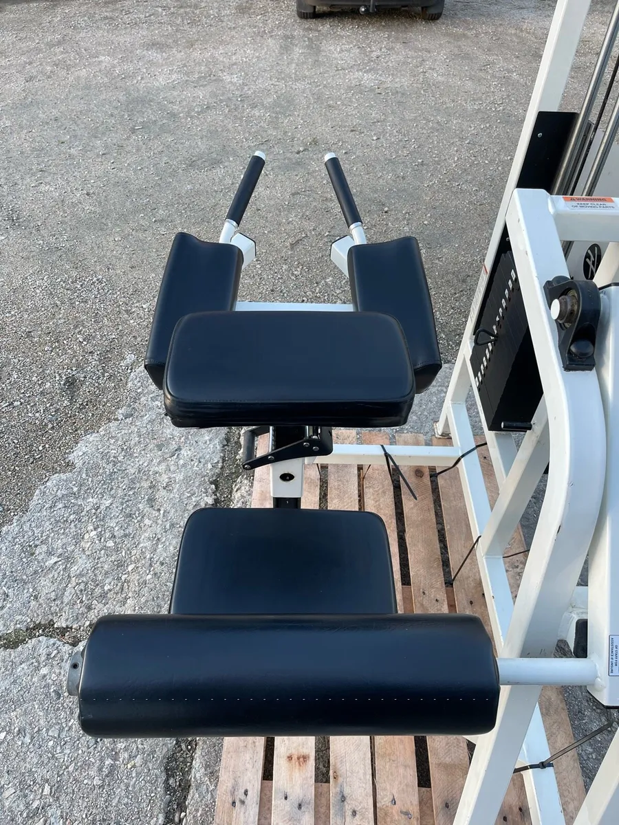 Life Fitness Pro 1 Glute - Image 3