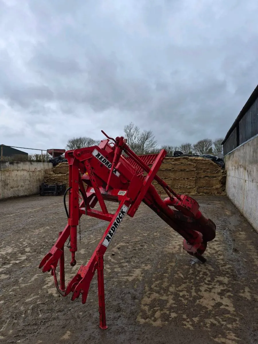 Redrock agitator - Image 3