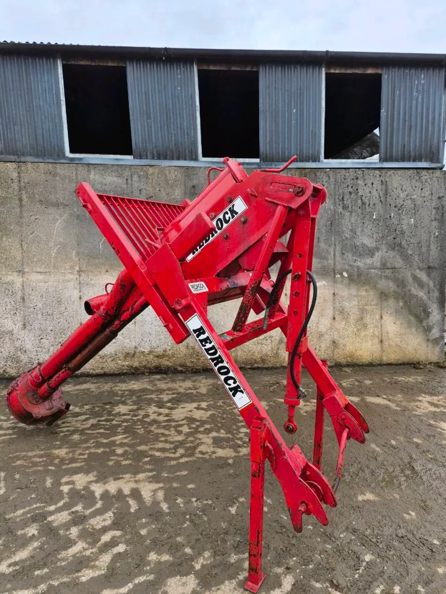 Redrock agitator - Image 1