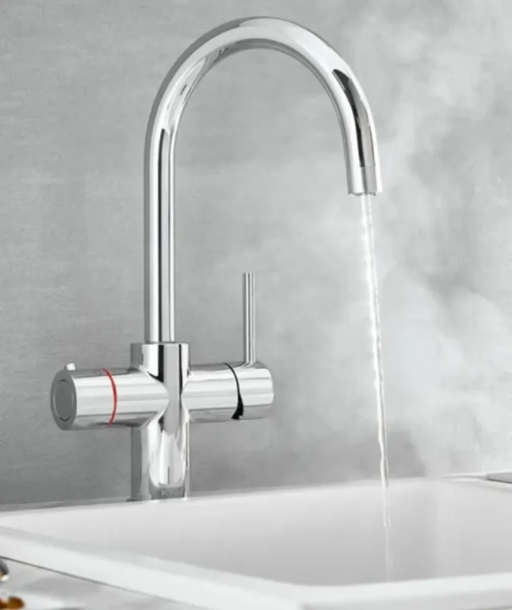 Eliseo Ricci 3-in-1 Kitchen Boiling Water Bundle - Image 1