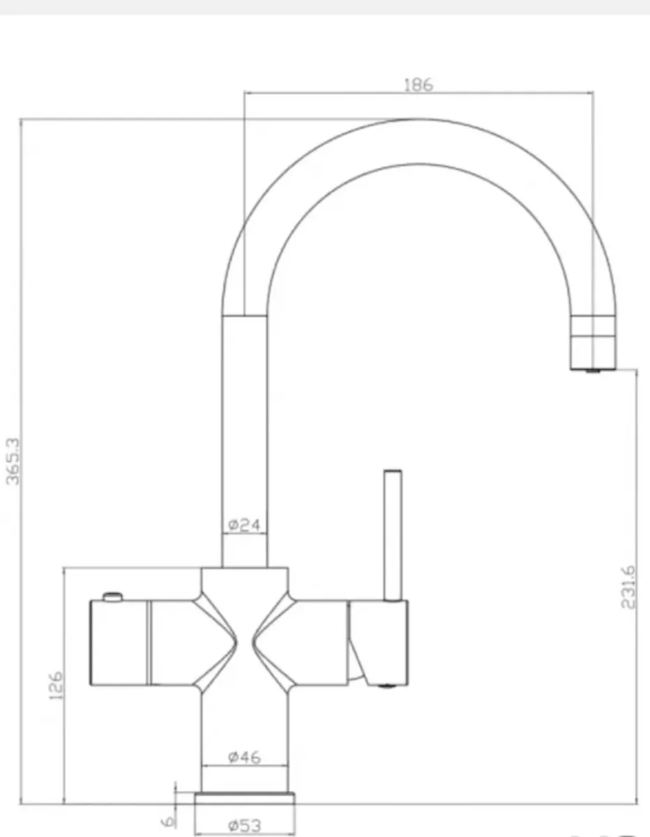Eliseo Ricci 3-in-1 Kitchen Boiling Water Bundle - Image 3