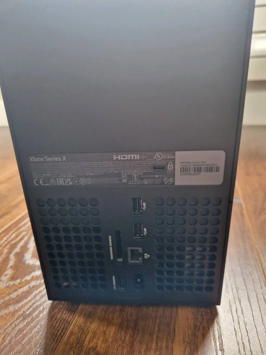 Xbox series x - Image 4