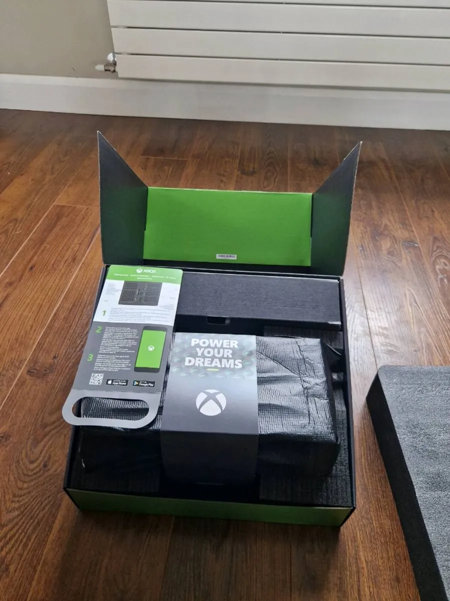 Xbox series x - Image 1