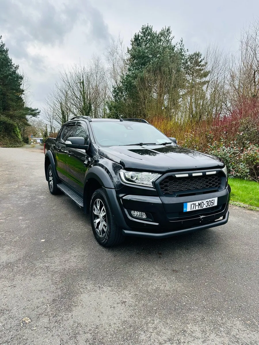 2017 Ford ranger 3.2 auto wildtrak - Image 3
