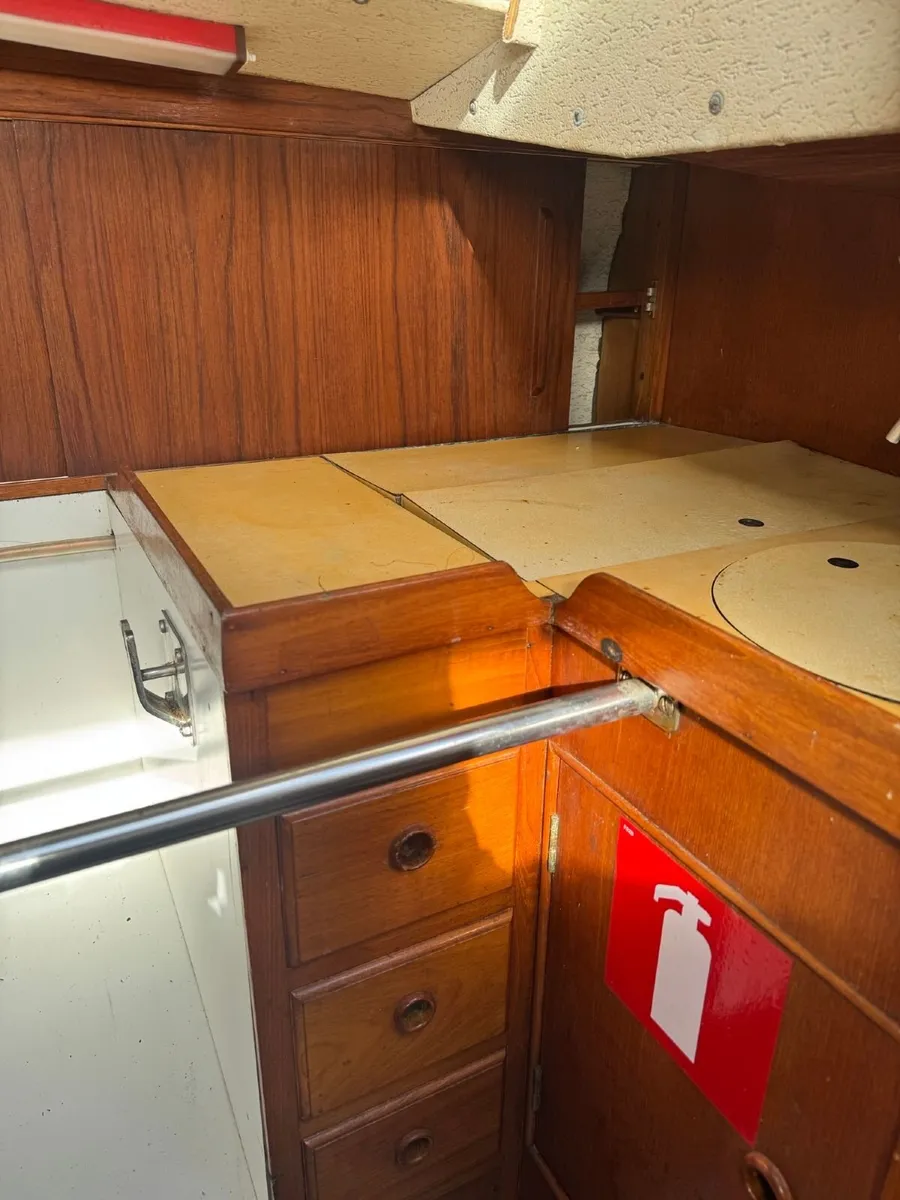 Seamaster 925 Yacht - Project Boat - Image 3