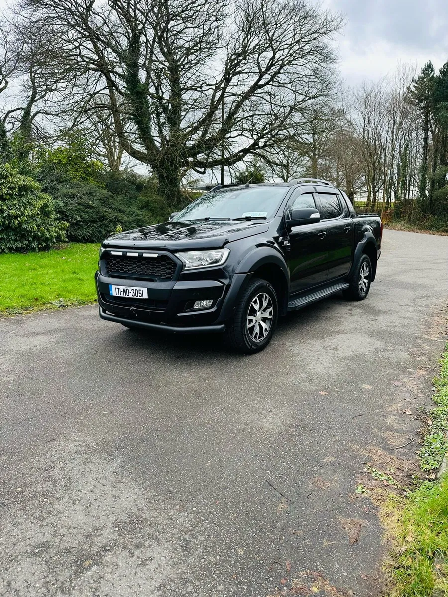 2017 Ford ranger 3.2 auto wildtrak - Image 1