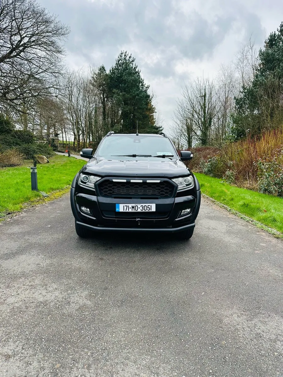 2017 Ford ranger 3.2 auto wildtrak - Image 2