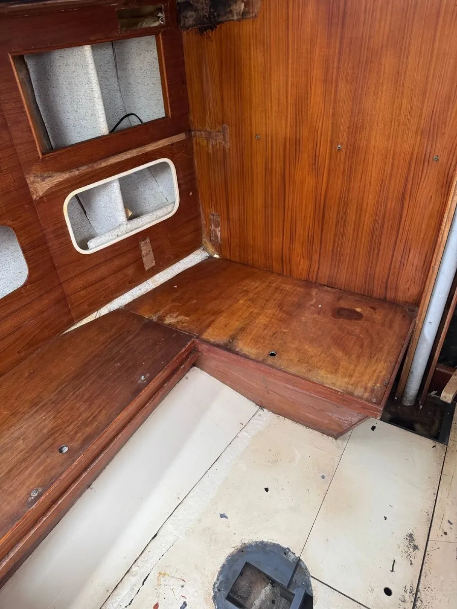 Seamaster 925 Yacht - Project Boat - Image 4