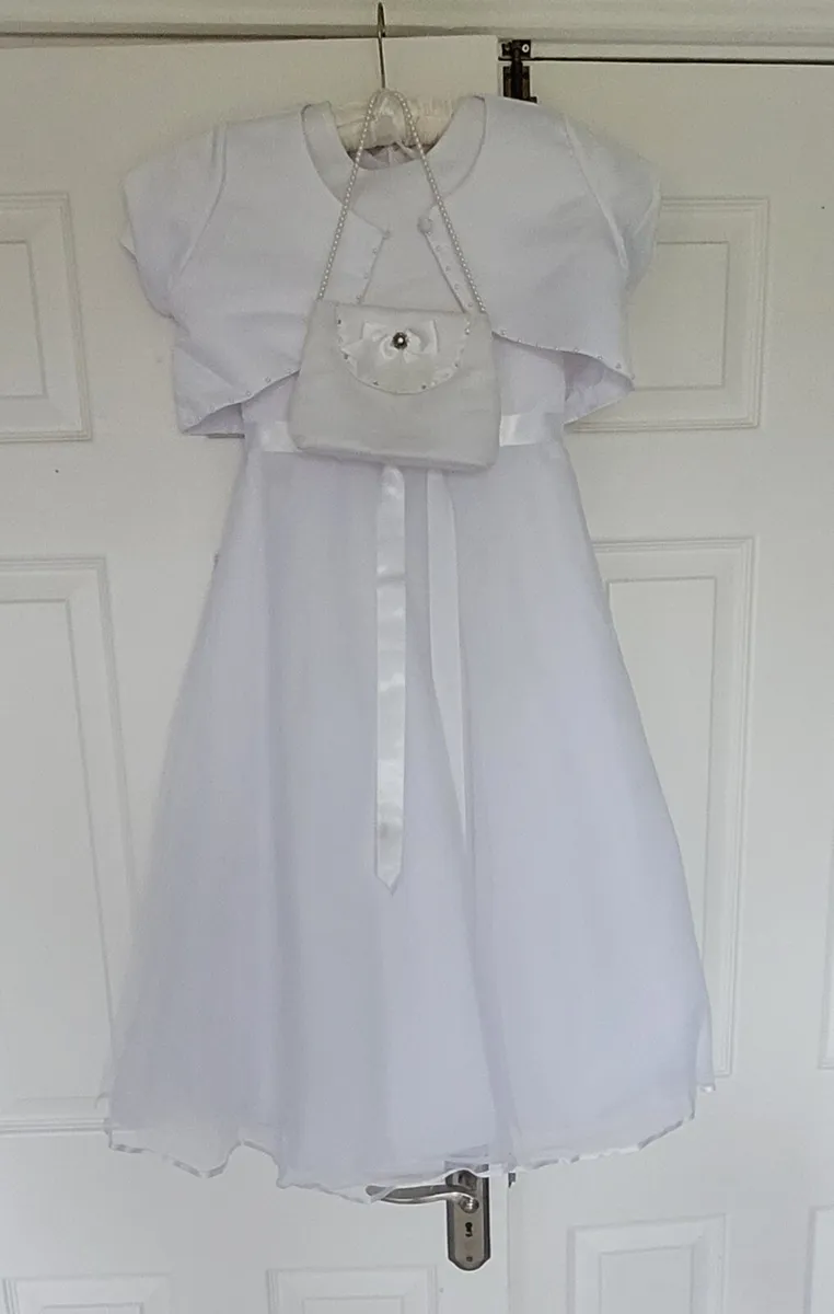 Communion Dress - Image 1