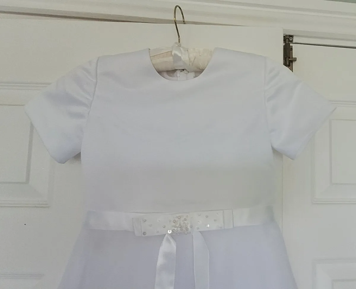 Communion Dress - Image 3